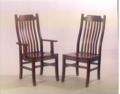 215-216 Mission Chairs