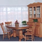 Group, Traditional Hutch & Dining Room Set