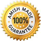 100% Guaranteed Amish Made Furniture