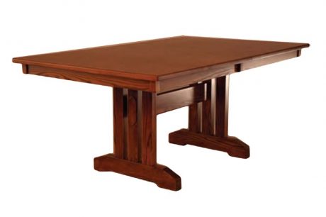 117 Mission Dining Table