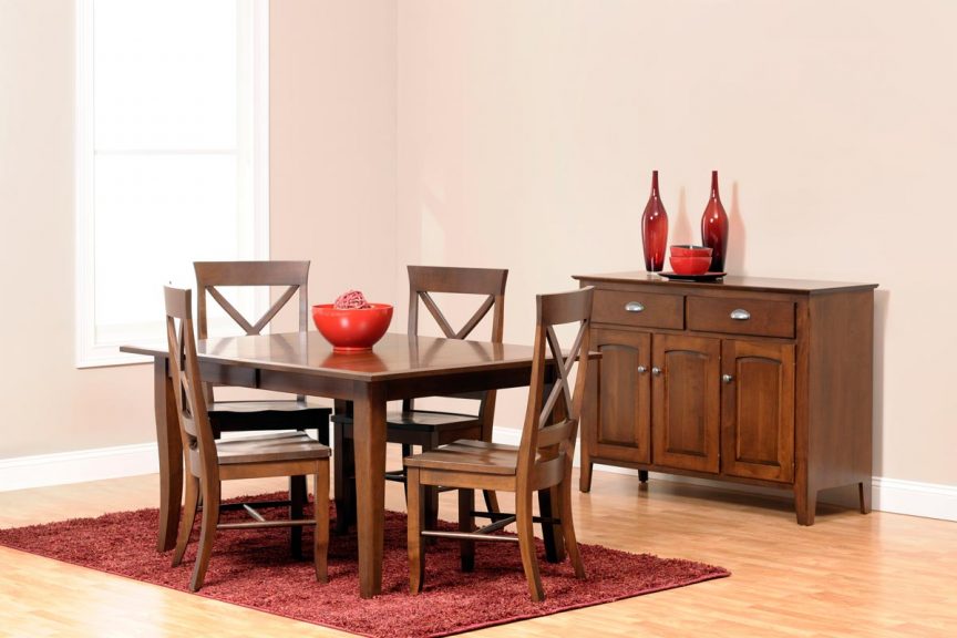Country View Casual Dining Set1 1