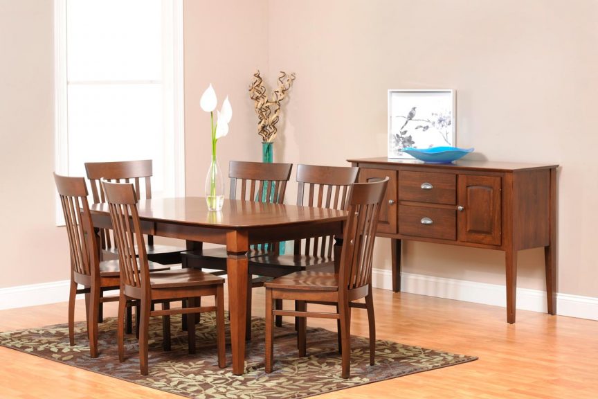 Country View Casual Dining Set2 1