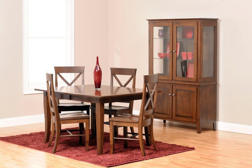 Country View Casual Dining Set3 1