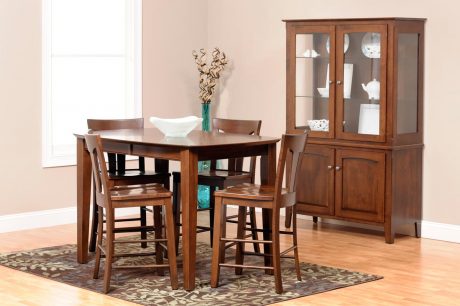 Country View Casual Dining Set4 1