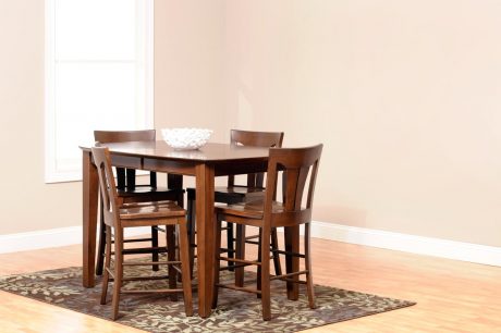 Country View Casual Dining Set6 1