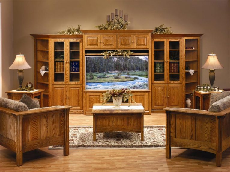 Amish Living Room Furniture | Amish Furniture Barn, Loveland, CO